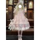 String Ball Cat Wedding In A Dream Corset and One Piece(Pre-Order/Full Payment Without Shipping)